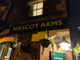 The Authentic Thai Cuisine At The Nascot Arms Watford outside