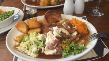 Dudley Arms food