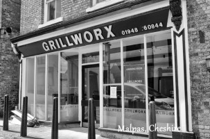 Grillworx outside