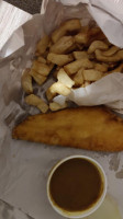 Tilbury's Fish food