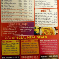 Chilli Cottage Indian Takeaway food