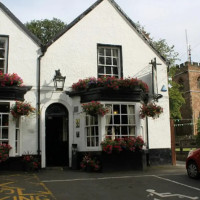 The Bell Harborne outside