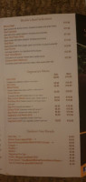 Shishir menu