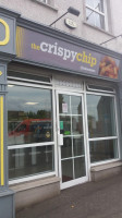 The Crispy Chip outside