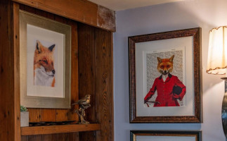 The Fox And Hounds inside