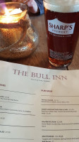 The Bull Inn food