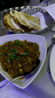 Marigold Indian Resturant Tutbury Burton food