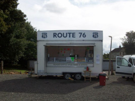 Route 76 food