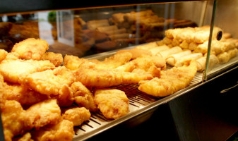 Great Fish And Chips food