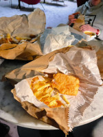 The Lido Takeaway food