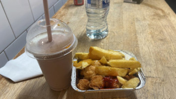 The Lido Takeaway food