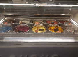 Gelateria Millegusti food