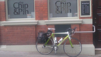 The Chip And Pin Micropub food