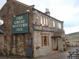 The Great Western outside