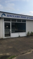 Sinclair's Fish And Chips food