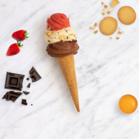 Grom Il Gelato Come Una Volta food