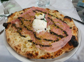 Pizzeria Per Passione food