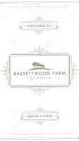 Bassettwood Farm Tea Room inside