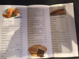 Meltham Fisheries Traditional Fish And Chip Takeaway menu