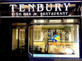 Teme Street Fish Chip Shop outside