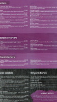 Alnawab menu