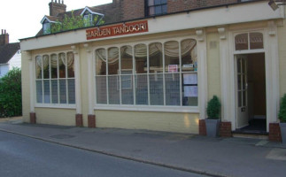 Marden Tandoori Indian Bangladeshi In Marden, Kent outside