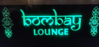 Bombay Lounge inside
