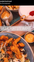 Villa food