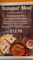 The Diner Exclusive Indian/pizzeria Takeaway food