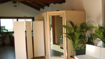 Casa Nicolini inside