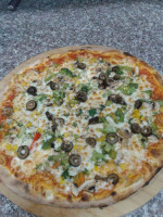 Pizza Kebabhouse food