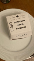 Jagger Fast Food food