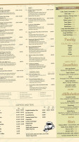 Corzâ Cafe Bar Restaurant menu