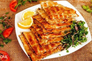 Falafel Al Hana food