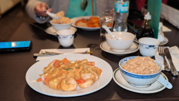 Seasons Chinese Takeaway food