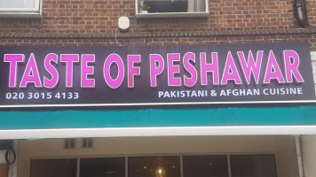 Taste Of Peshawar food