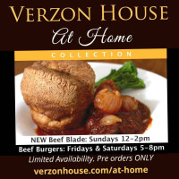 Verzon House And food