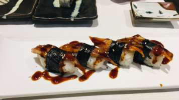 Miya Sushi food