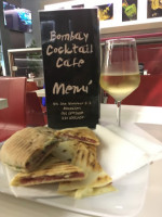 Bombay Cocktail Cafe food