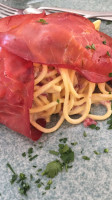 Rifugio S.e.l. Rocca Locatelli food