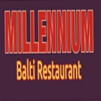 Millennium Balti food