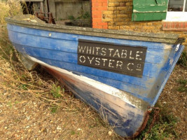 Whitstable Oyster Company food