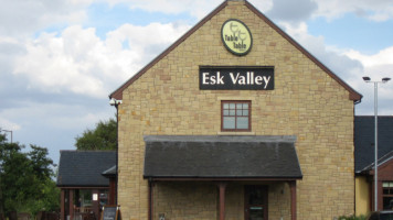 Esk Valley Table Table food