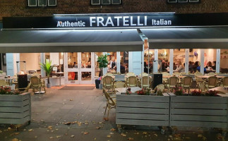 Fratelli Authentic Italian food
