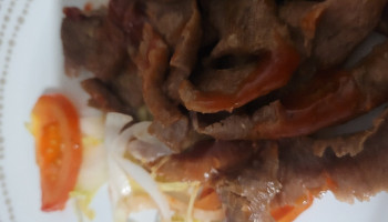 Moreton Kebab House food
