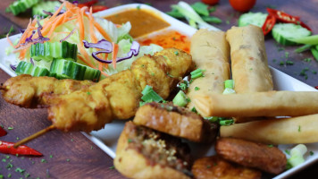 Thai Thai Wixford food