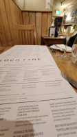 Loch Fyne Restaurant And Bar food