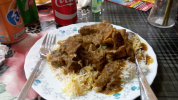 Lahore Kebabish inside