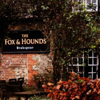 Fox And Hounds outside