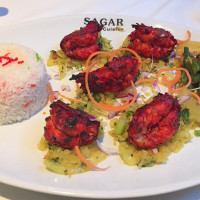 Sagar Indian food